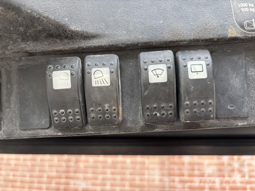 Linde H30D Empilhadores Diesel