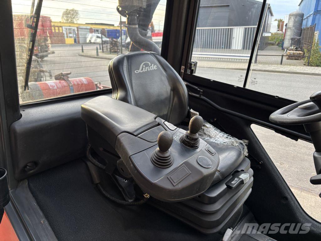 Linde H30D-02 Empilhadores Diesel