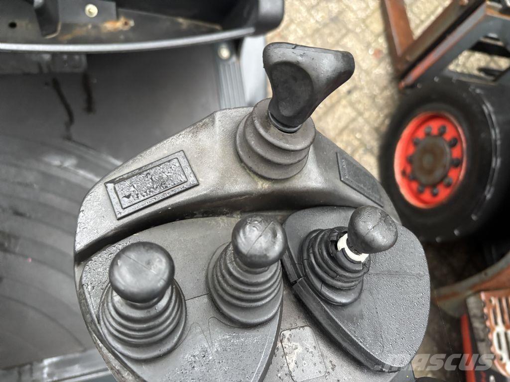 Linde H30T Empilhadores a gás