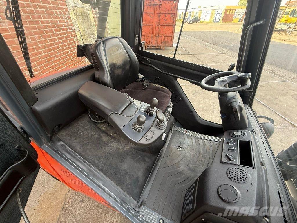 Linde H35D-02 Empilhadores Diesel