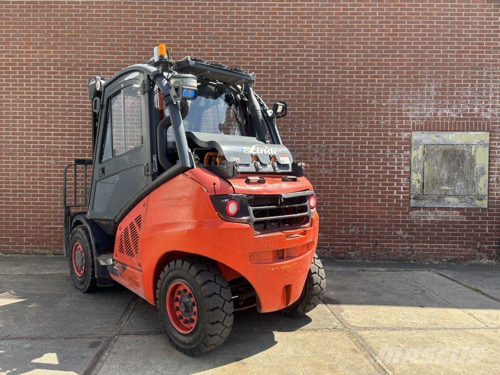 Linde H45 T Empilhadores a gás
