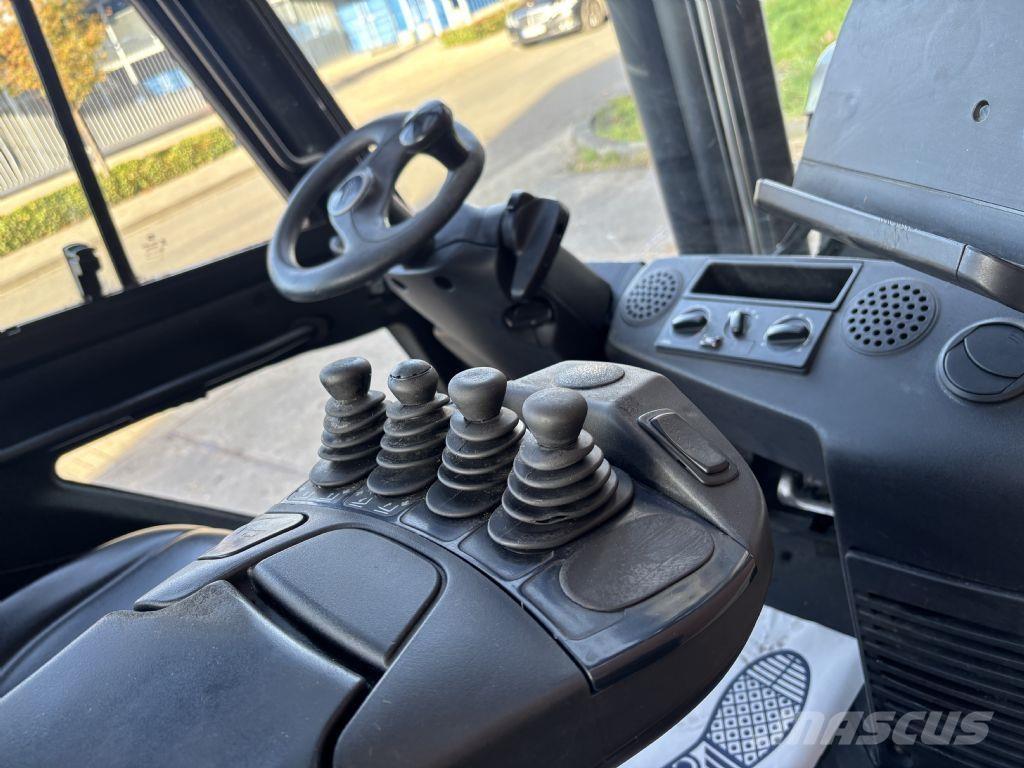 Linde H45D Empilhadores Diesel