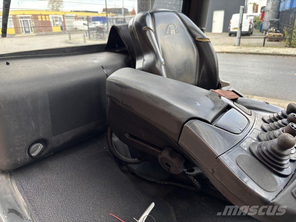 Linde H45D Empilhadores Diesel