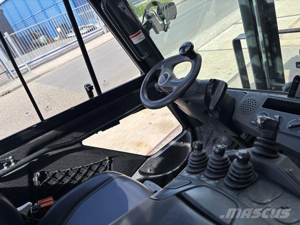 Linde H45T Empilhadores a gás