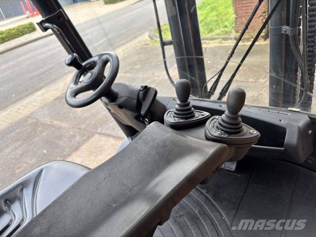 Linde H50D Empilhadores Diesel