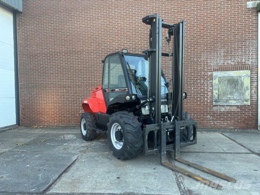 Manitou M30-4 Empilhadores todo-terreno