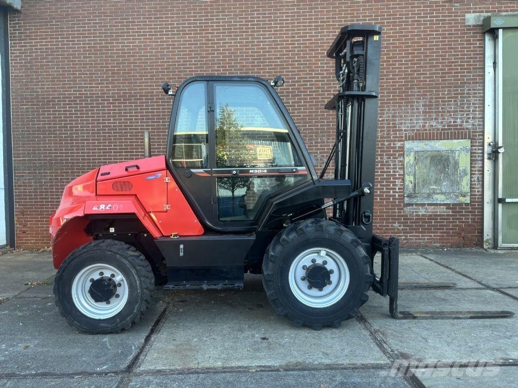 Manitou M30-4 Empilhadores todo-terreno