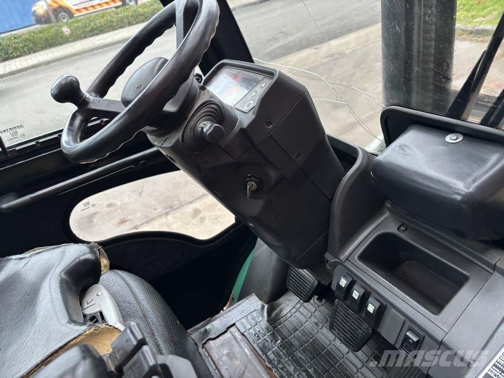 Mitsubishi FD25NT Empilhadores Diesel