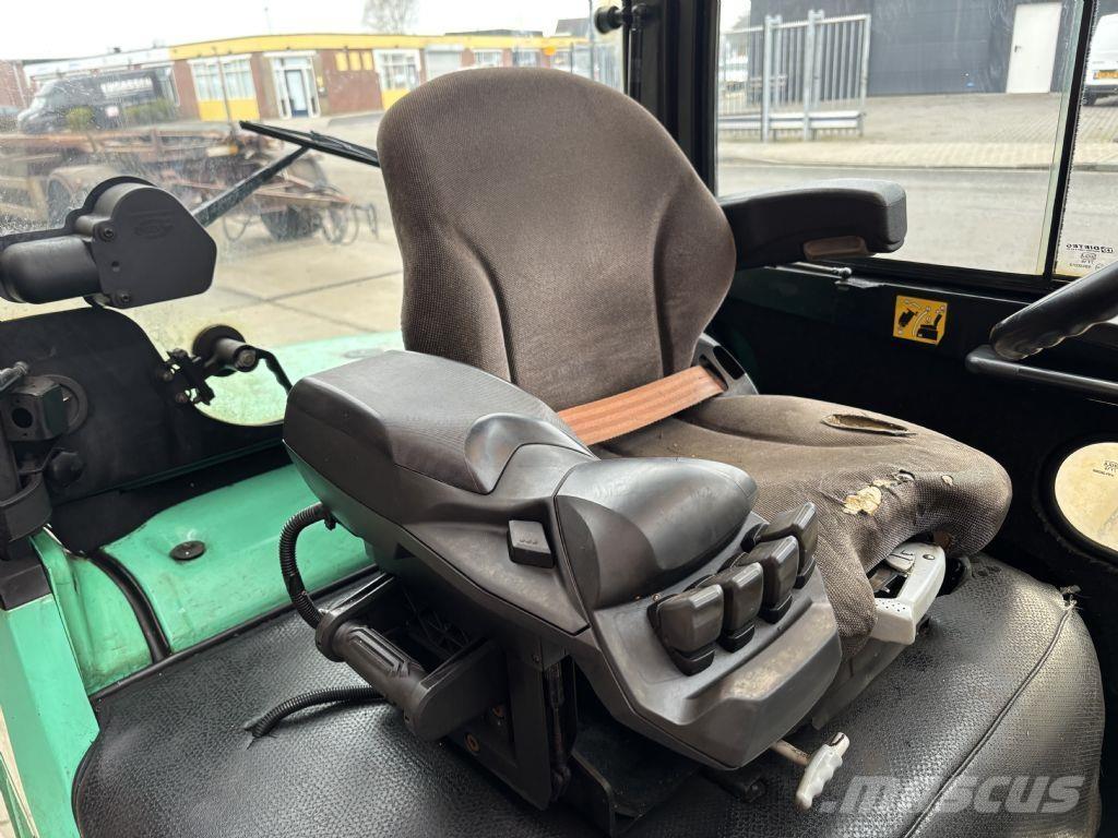 Mitsubishi FD35N Empilhadores Diesel