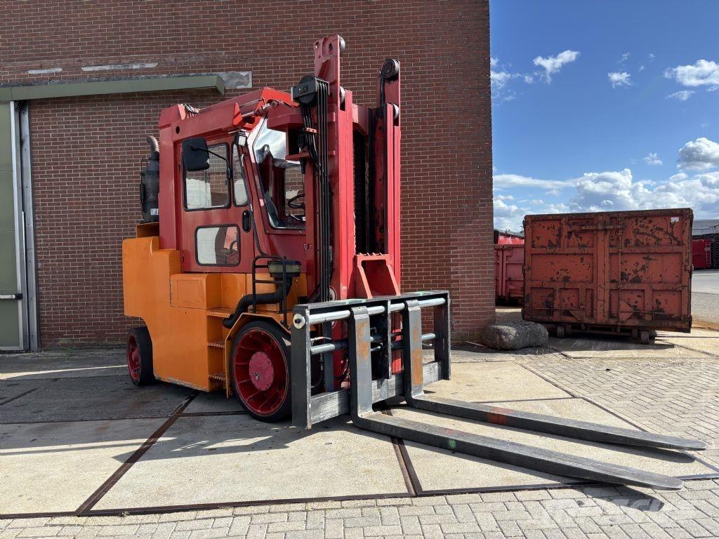Paus PGS 16 Empilhadores Diesel