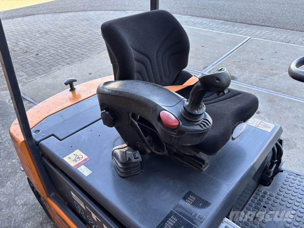 Still R20-20 P Empilhadores eléctricos