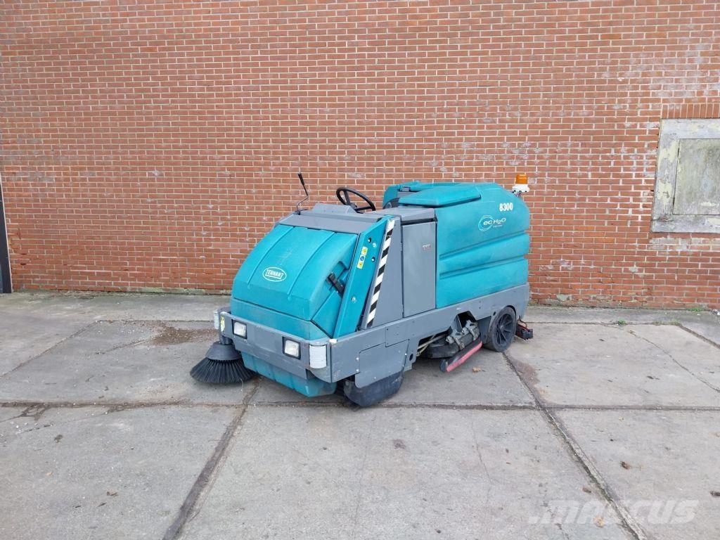 Tennant 8300 Varredoras