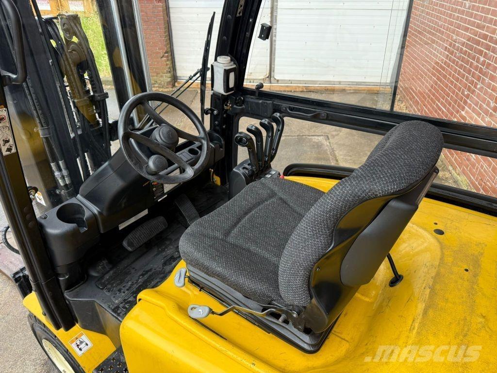 Yale ERP35VL F2945 Empilhadores eléctricos
