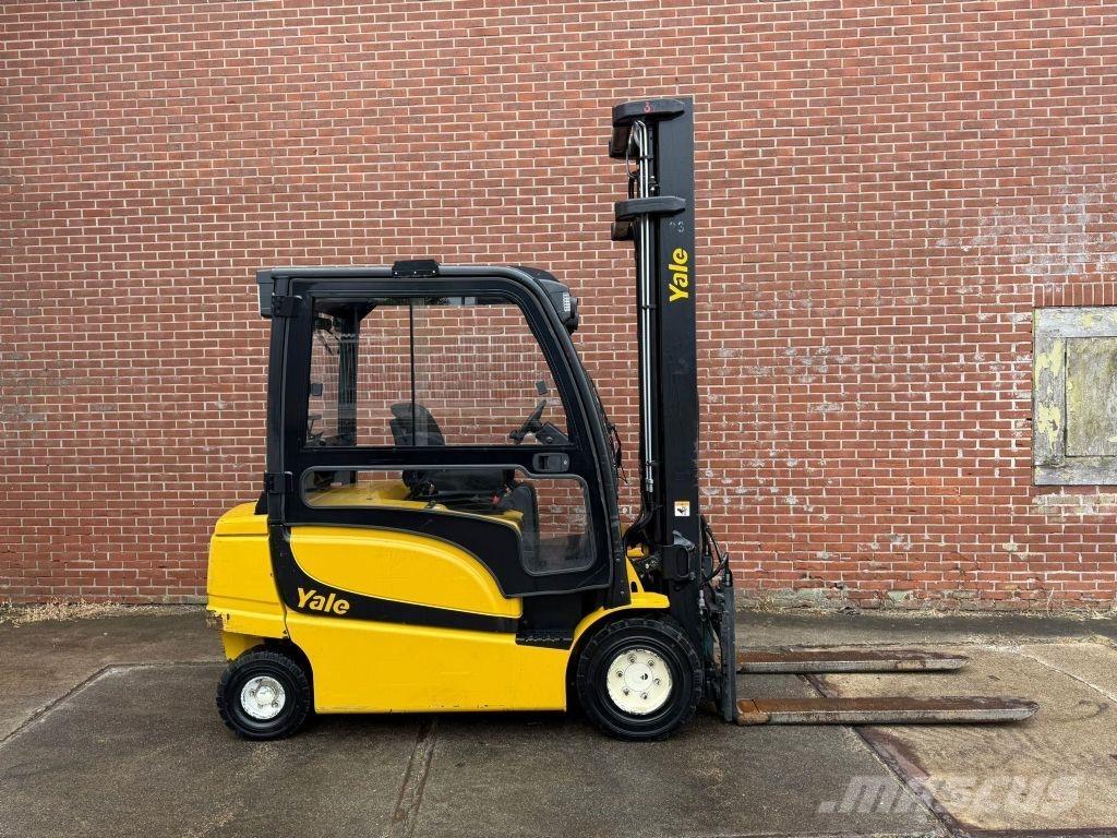 Yale ERP35VL F2945 Empilhadores eléctricos