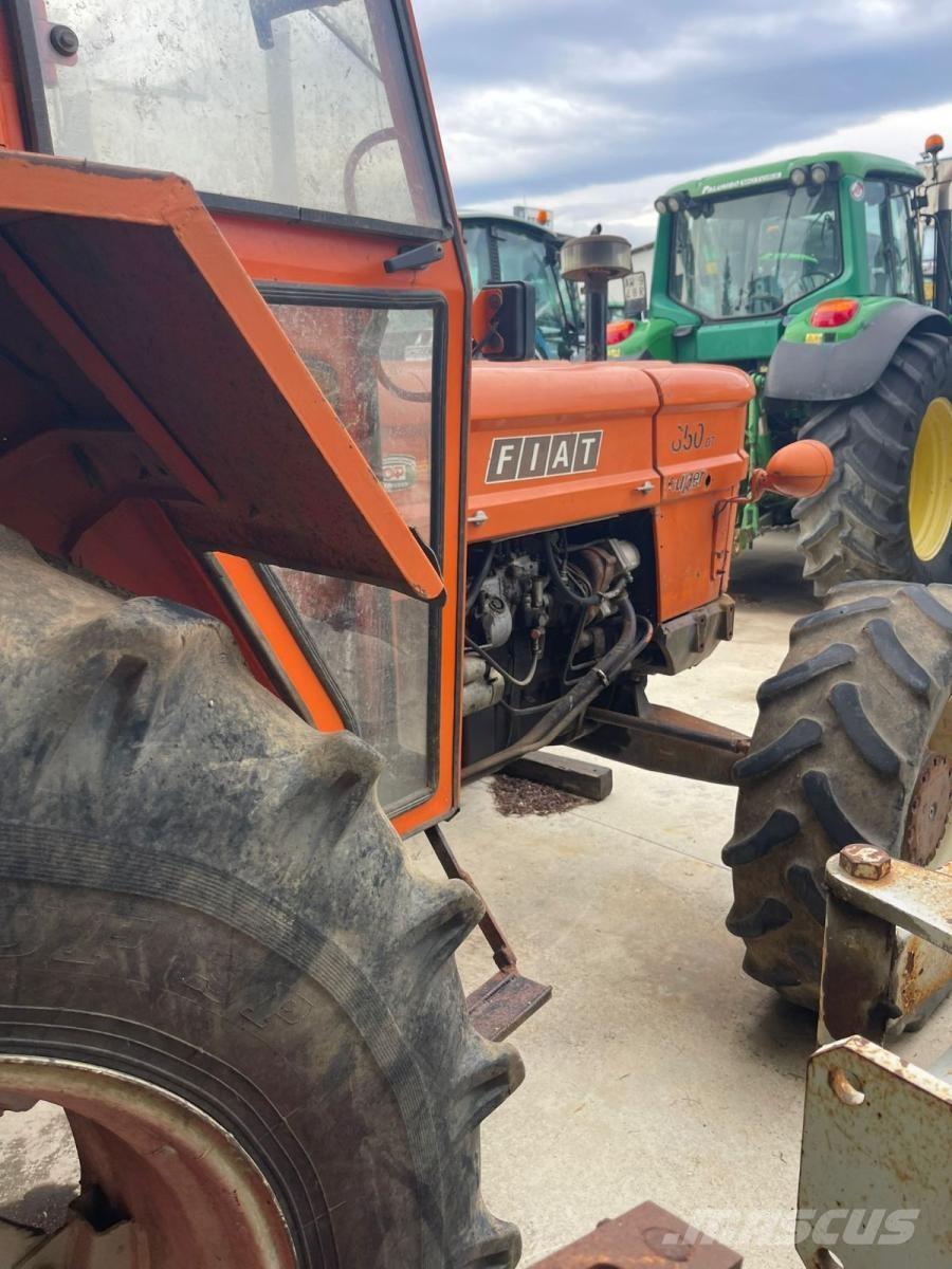 Fiat OM 850 DJ Tratores Agrícolas usados