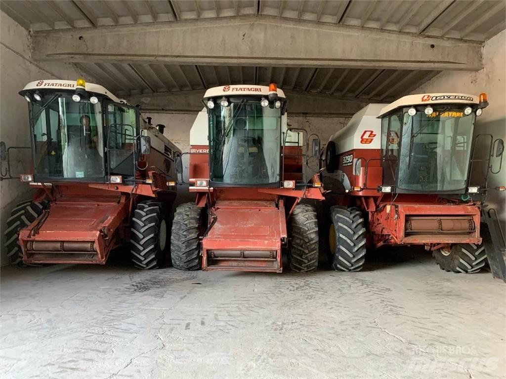 Laverda 3790 Ceifeiras debulhadoras
