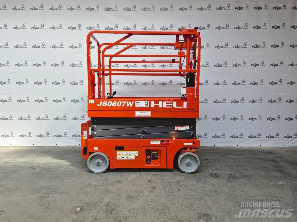 Heli JS0607W Empilhadores - Outros
