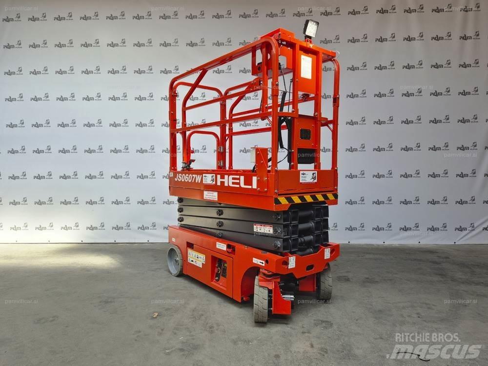 Heli JS0607W Empilhadores - Outros