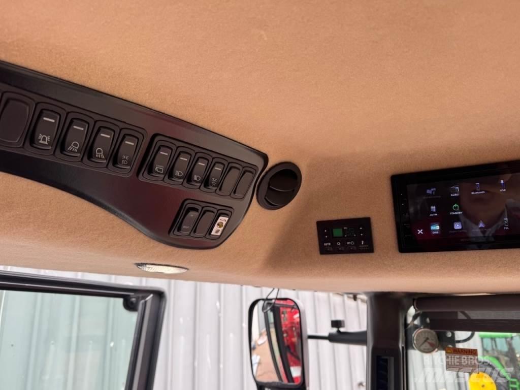 Bateman RB35 Pulverizadores montados