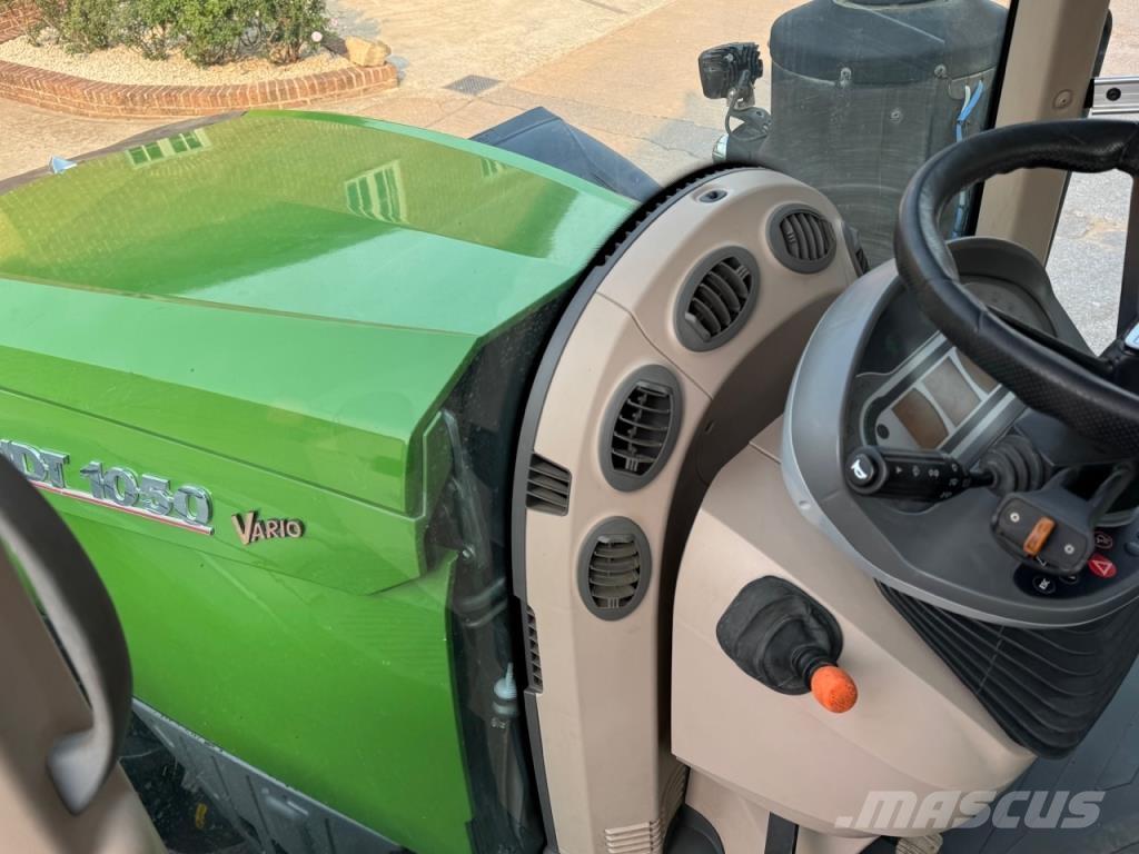 Fendt 1050 Tratores Agrícolas usados