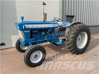 Ford 5000 Tratores Agrícolas usados