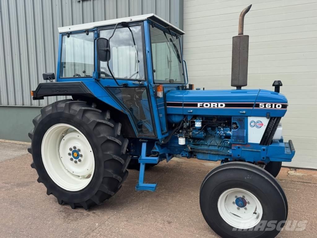 Ford 5610 Tratores Agrícolas usados