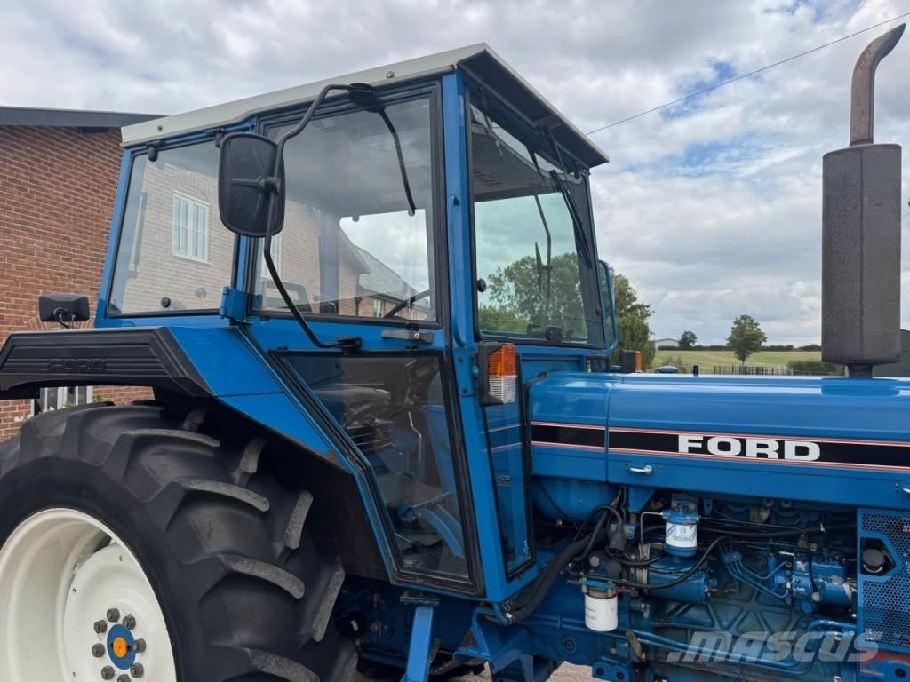 Ford 5610 Tratores Agrícolas usados