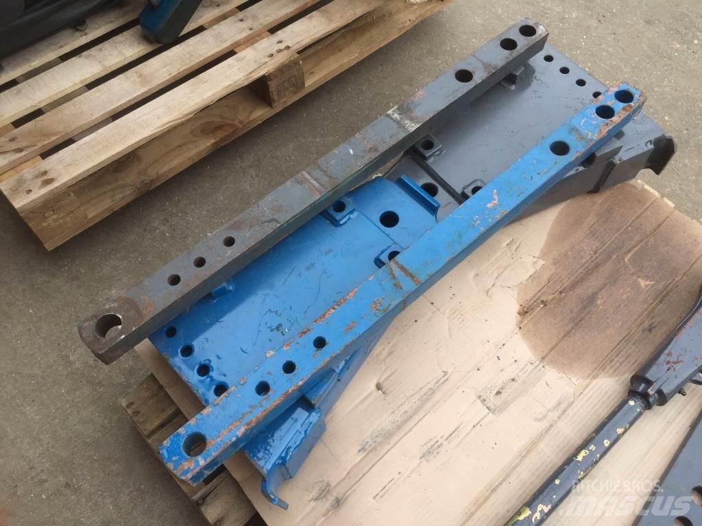Ford 936 Profi Outros acessórios de tractores