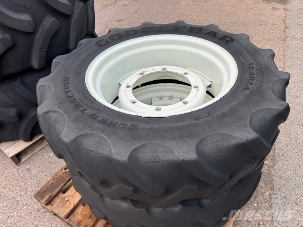 Goodyear 120 Outros acessórios de tractores
