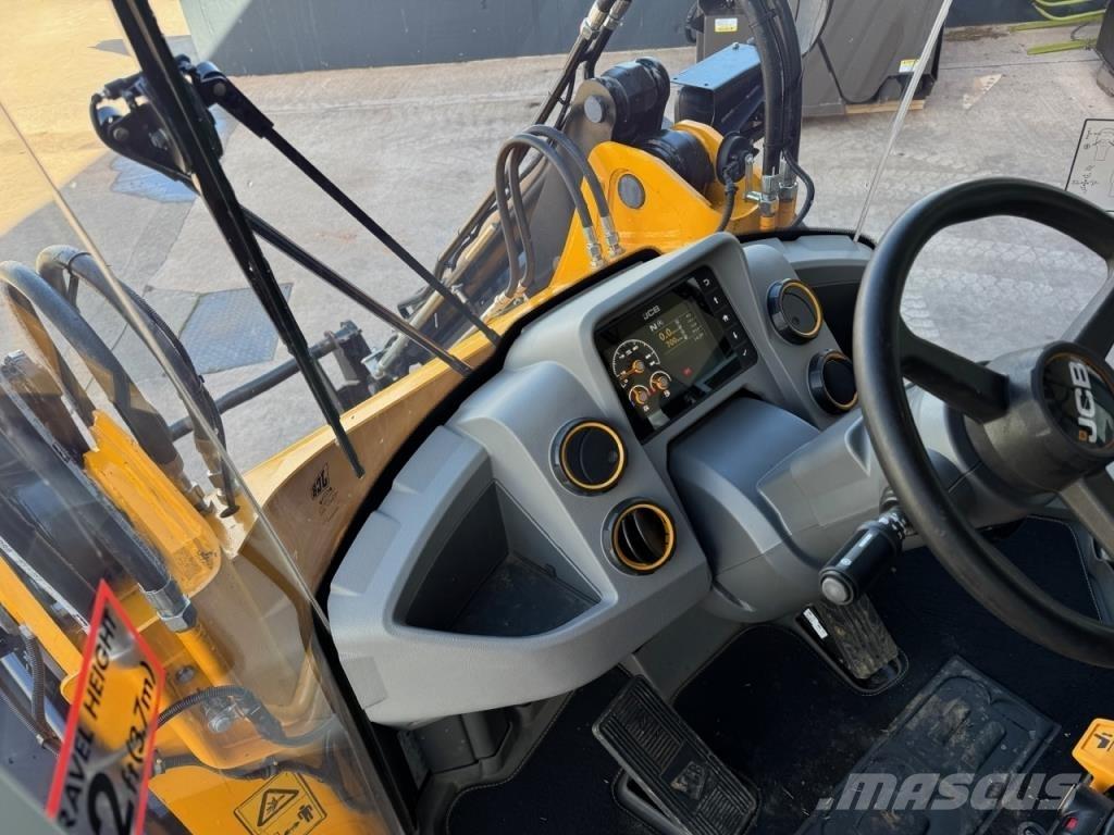 JCB 419S Tratores Agrícolas usados