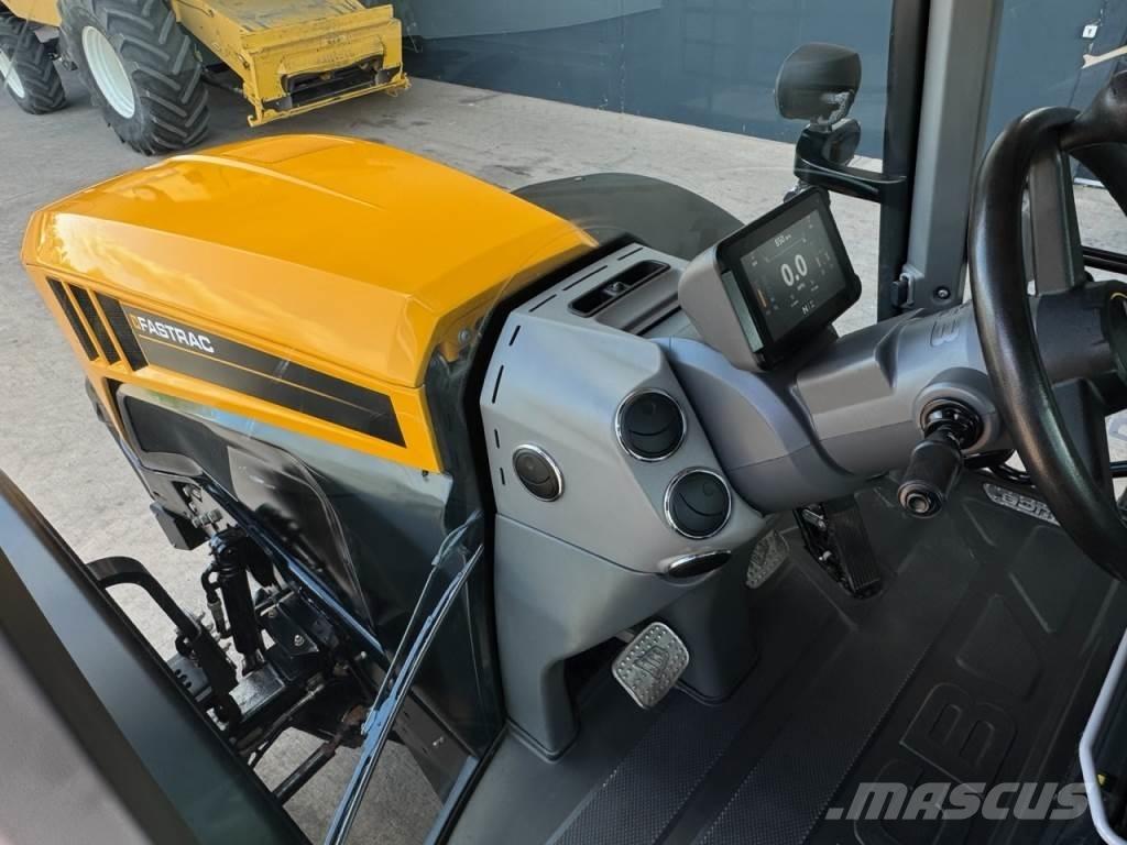 JCB 4220 iCON Tratores Agrícolas usados