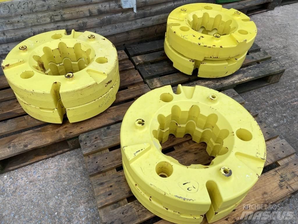 John Deere 399 Outros acessórios de tractores