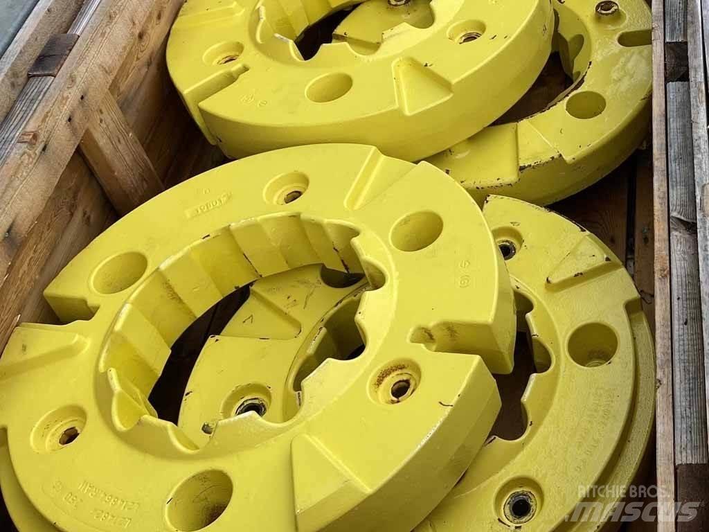 John Deere 399 Outros acessórios de tractores