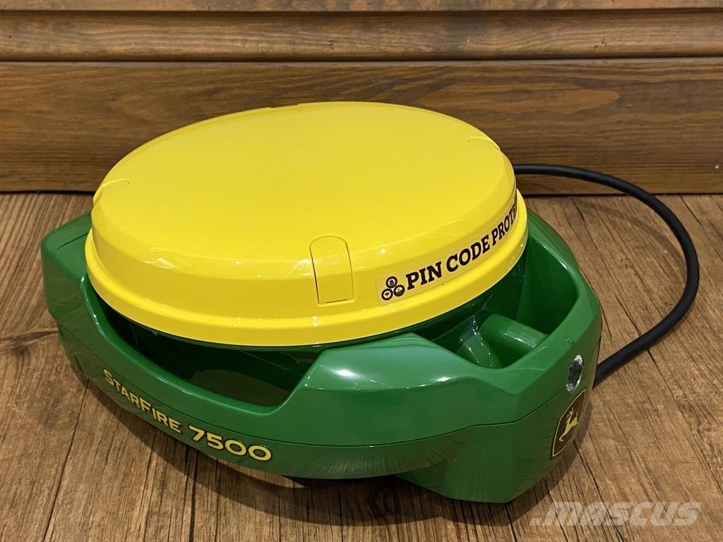 John Deere 6480 Outros acessórios de tractores