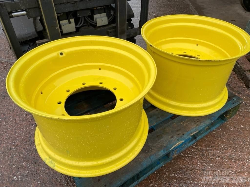 John Deere N163 Outros acessórios de tractores