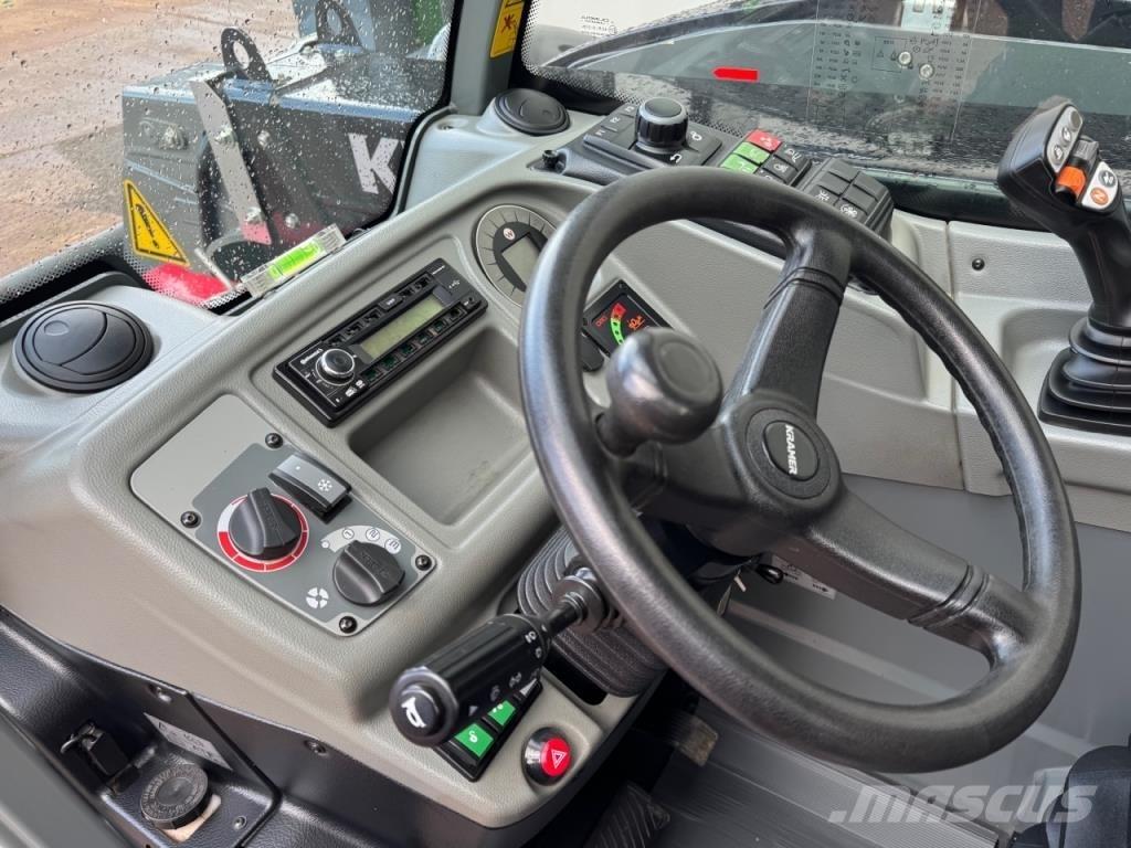 Kramer KT276 Agricultura - Outros
