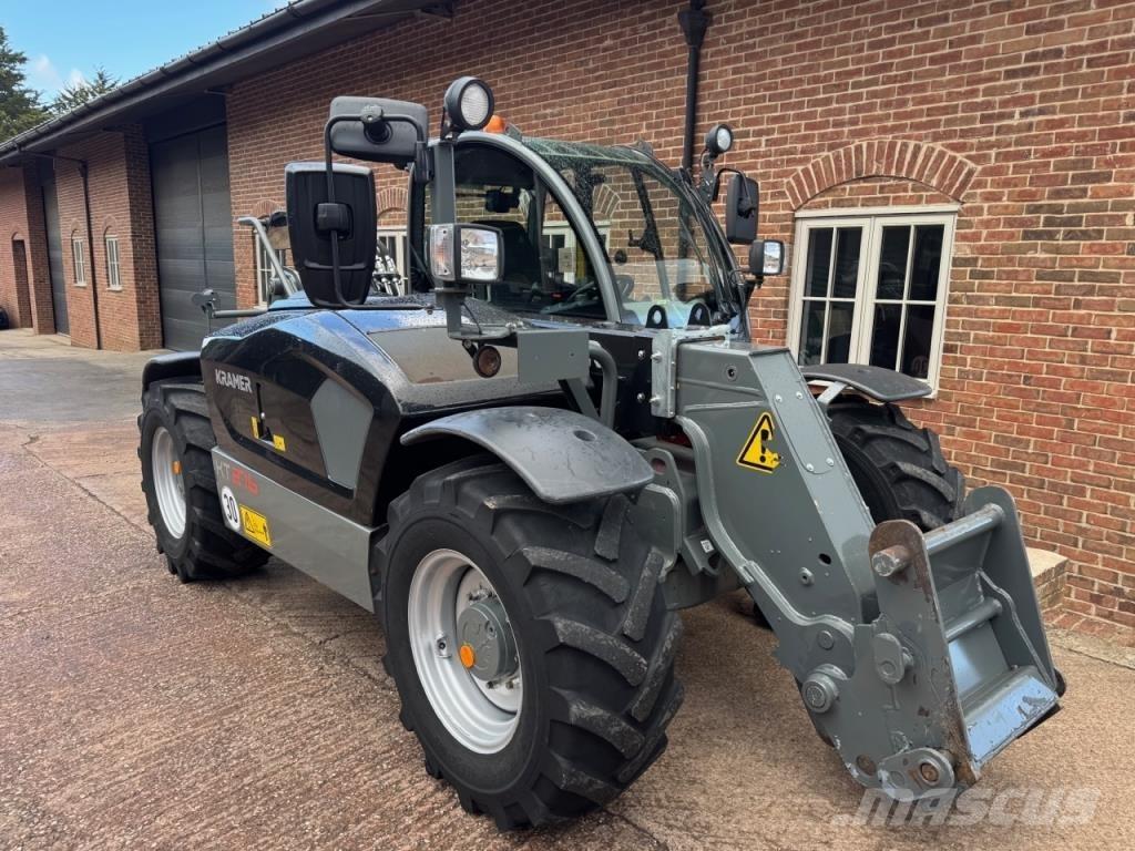 Kramer KT276 Agricultura - Outros

