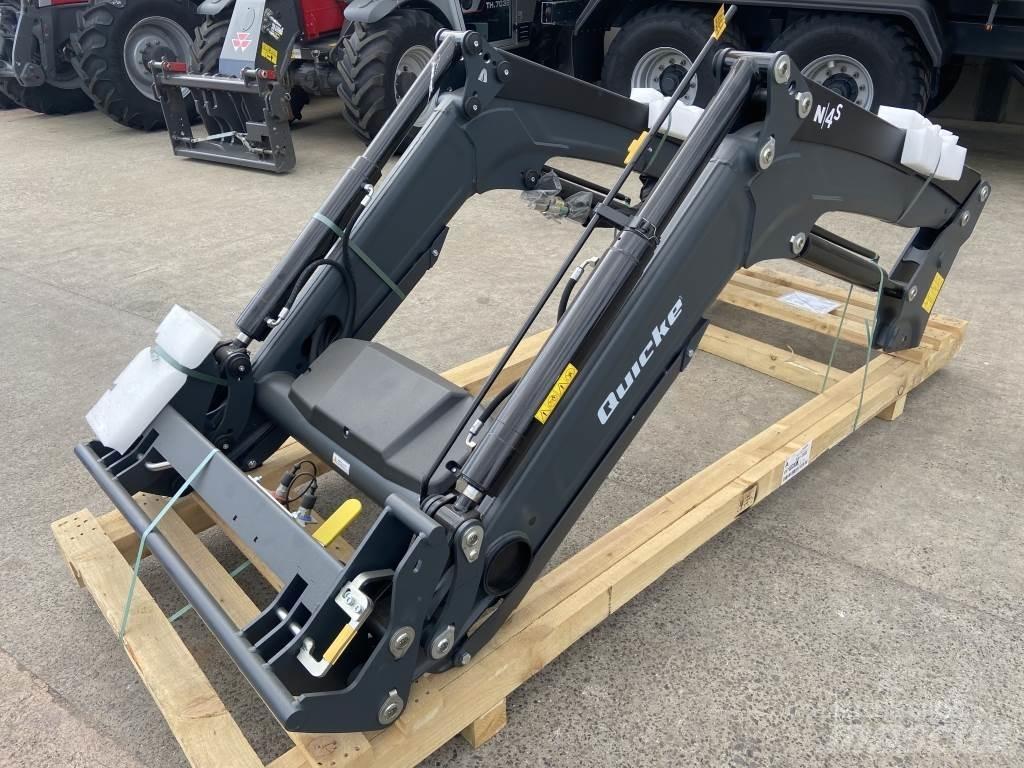 Quicke 6210R Outros acessórios de tractores