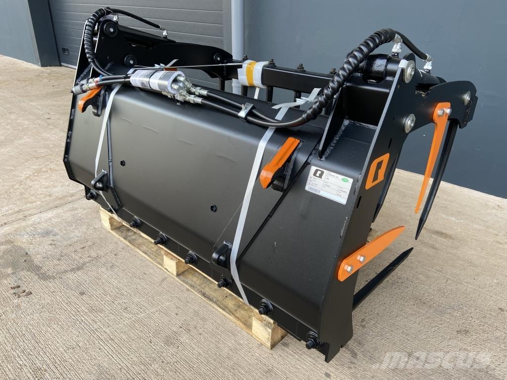 Quicke CX8040 SL Outros acessórios de tractores