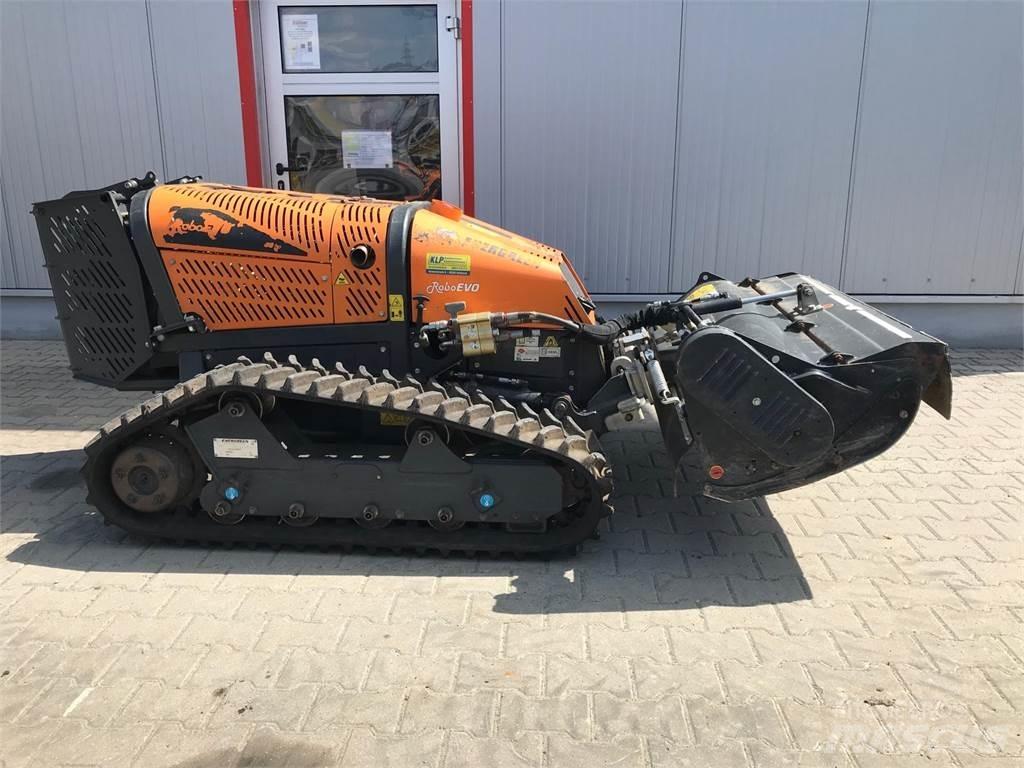 Energreen RoboEVO Construção - Outros

