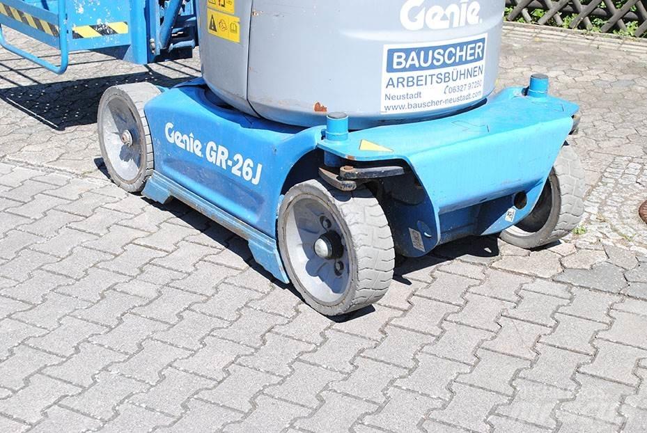 Genie GR26 J Elevadores braços Telescópicos