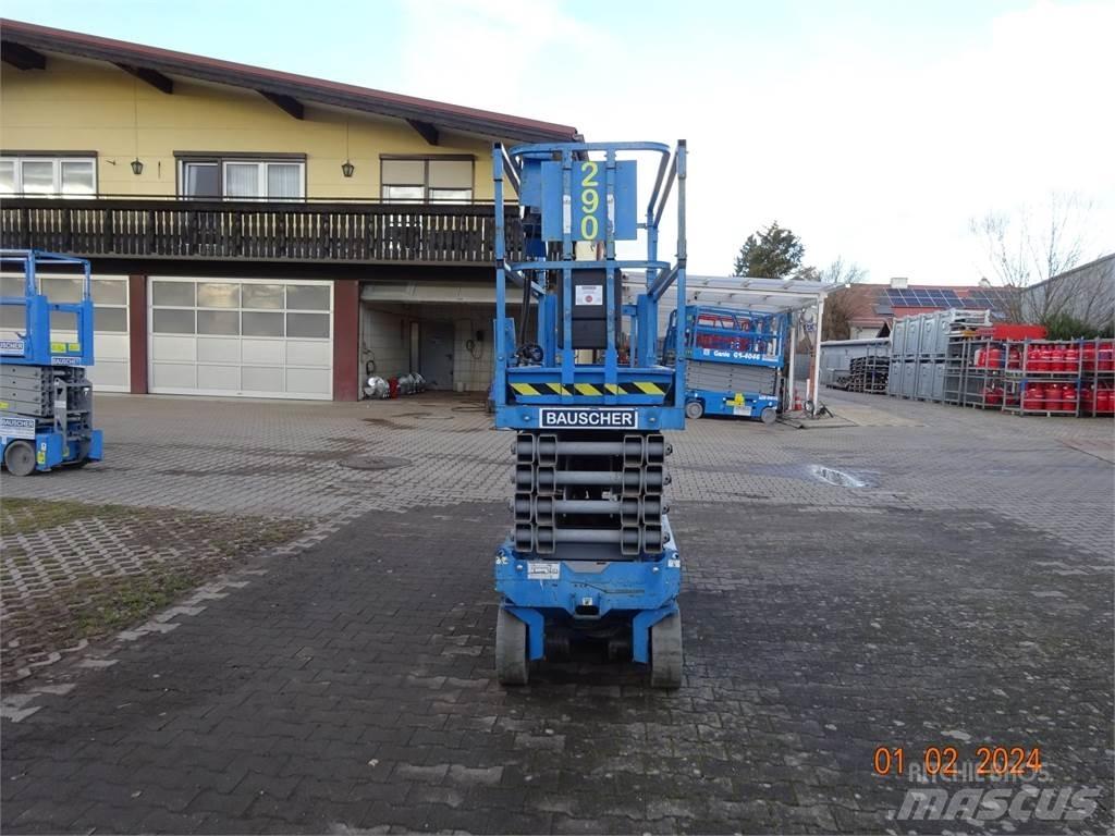 Genie GS 3232 Elevadores de tesoura