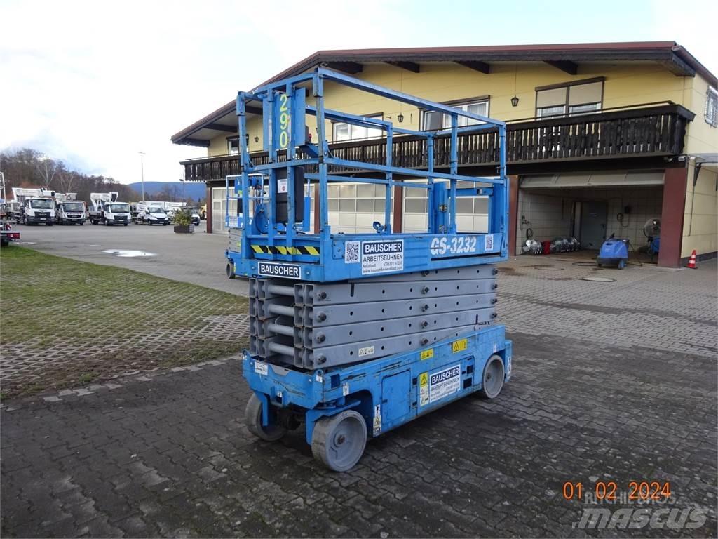 Genie GS 3232 Elevadores de tesoura