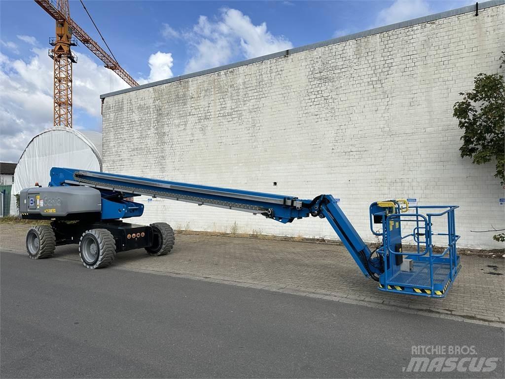 Genie S 85 XC Elevadores braços Telescópicos