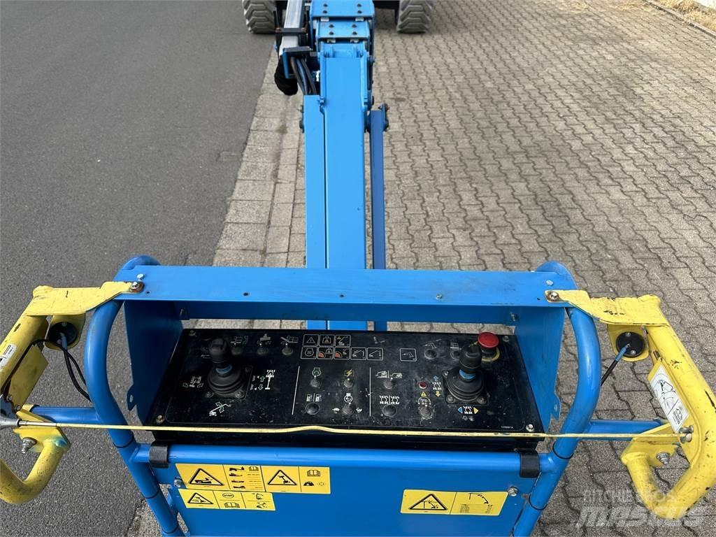 Genie S 85 XC Elevadores braços Telescópicos