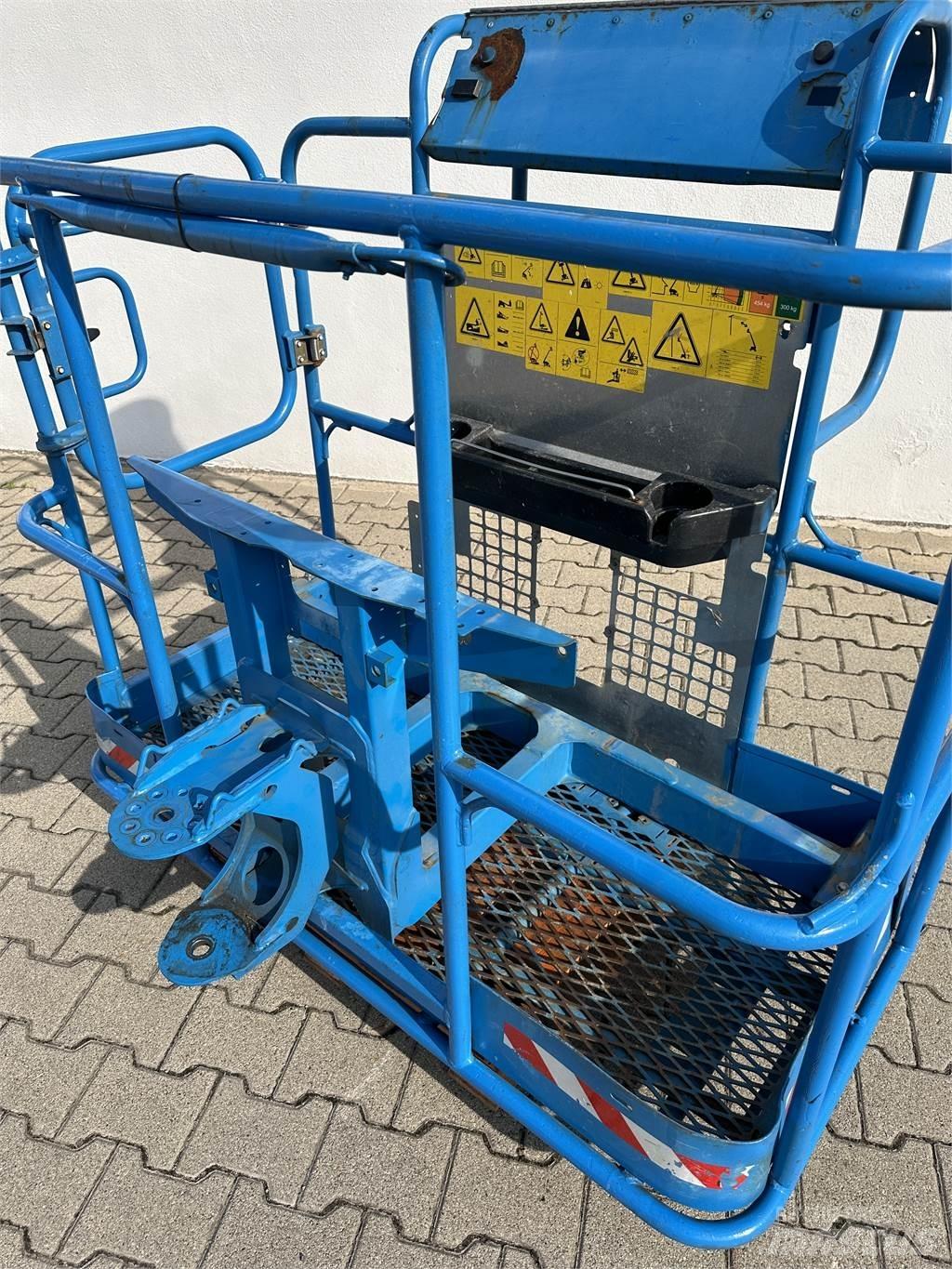 Genie S85 XC Construção - Outros
