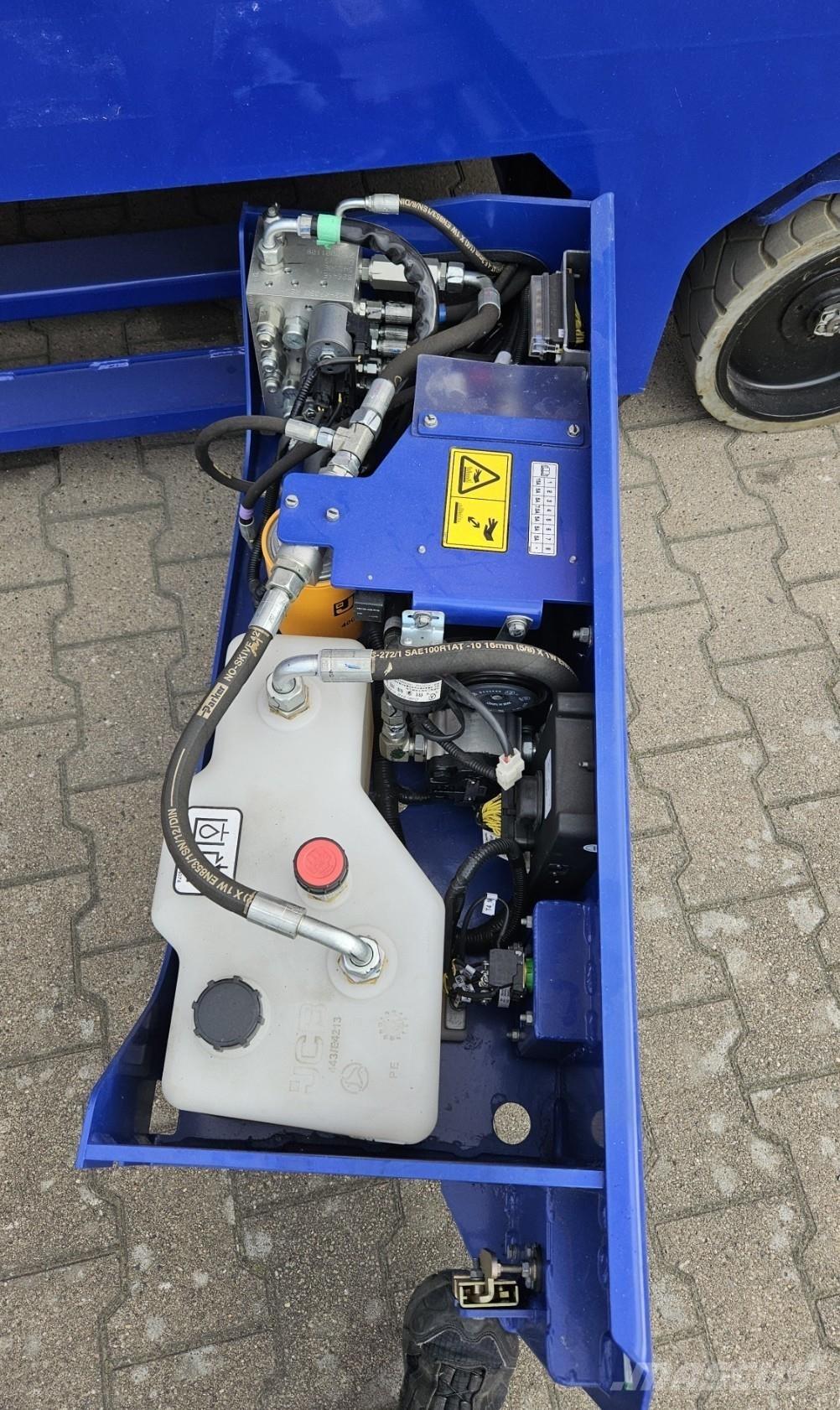 JCB S2646E Elevadores de tesoura