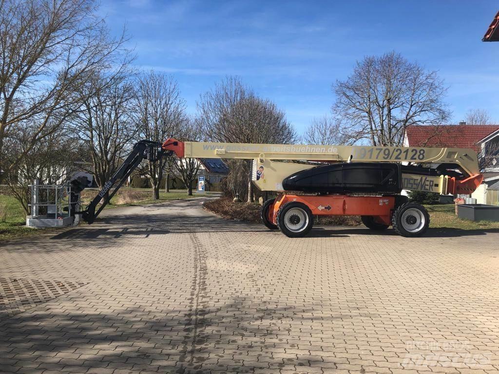 JLG 1250 AJP Elevadores braços articulados