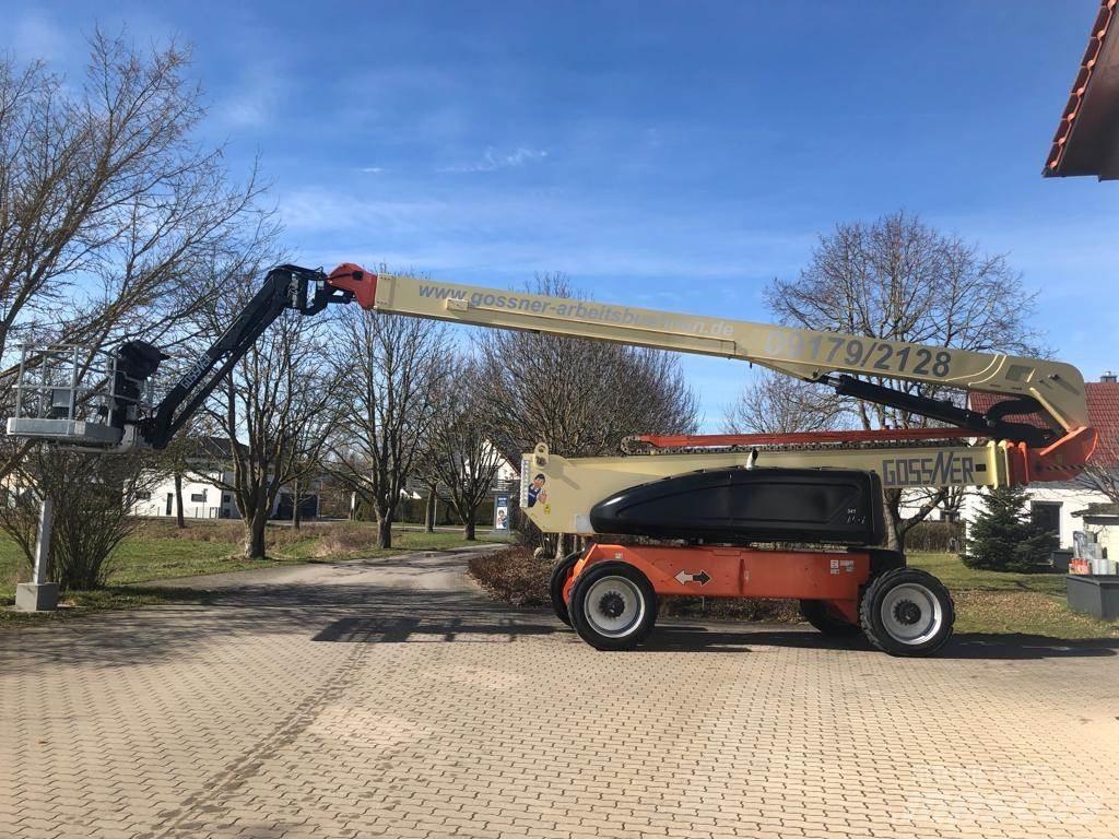 JLG 1250 AJP Elevadores braços articulados