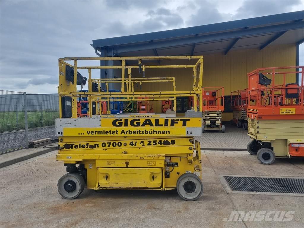 JLG 2030 ES Elevadores de tesoura